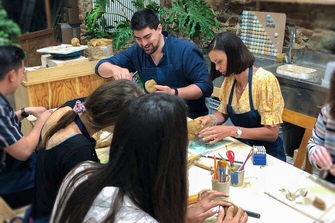 Artisan Ceramic Experience: Private Events and Team Building - Accessibility for All Guests