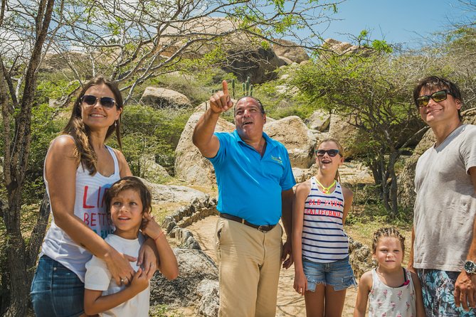 Aruba Off-Road Adventure: Jeep Tour and Optional Snorkel Cruise - Activities and Experiences