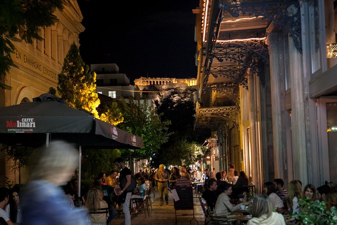 Athens Bar Hopping Tour - What to Expect on the Tour