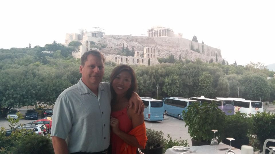 Athens: City Tour With Private Driver - Inclusions and Exclusions