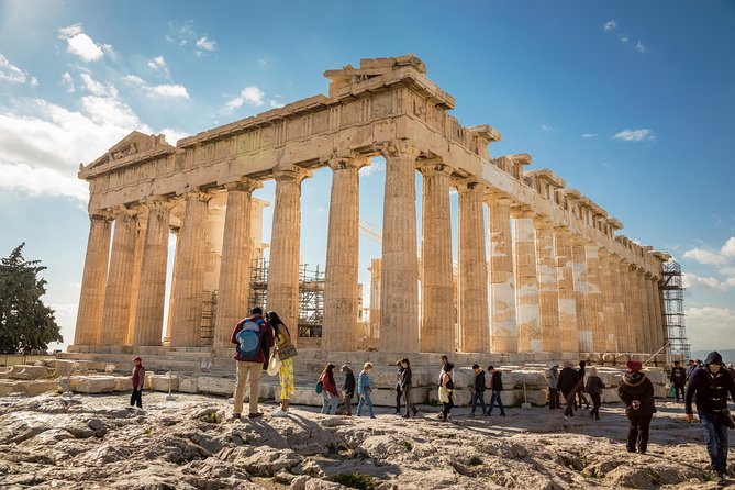 Athens Half-Day Sightseeing Tour With Tickets of Acropolis - Guided Experience