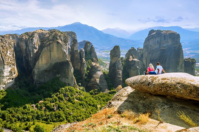 Athens: Meteora Highlights Day Trip With Greek Lunch Option - Guided Experience Details