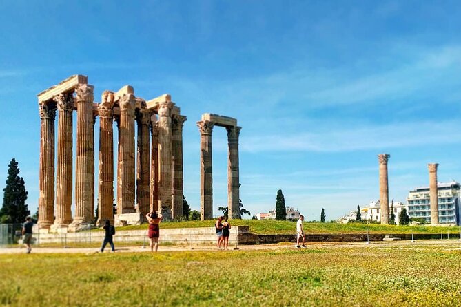 Athens Private Full-Day Tour - Inclusions and Logistics