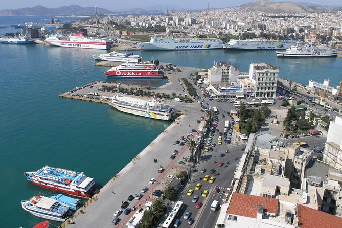 Athens Private Transfer Service: Athens Hotel To / From Piraeus Port - Vehicle Options