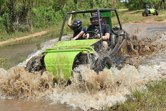 ATV Buggy Adventure From Bayahibe - Pickup Information and Locations