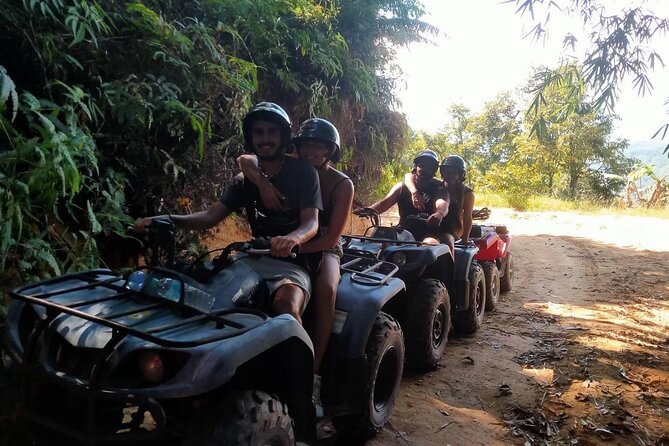 ATV Quad Safari on Koh Samui - Whats Included in the Tour