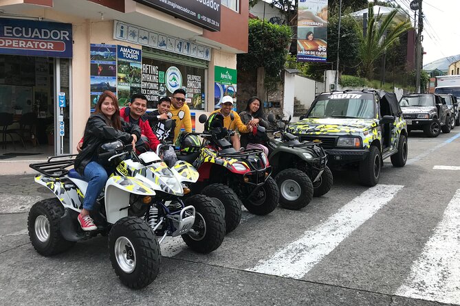 ATV Rental per Hour - Location Information