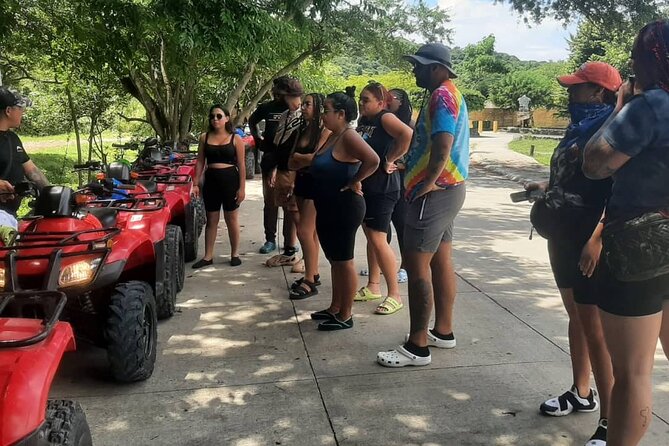 ATV Tour In Guanacaste - Costa Rica - Tour Inclusions