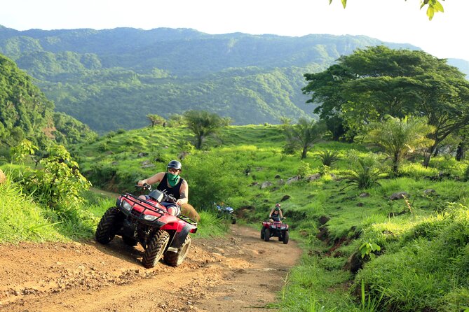 ATV Tour Jobo - Tour Experience Highlights