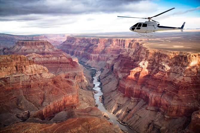 ATV Tour of Lake Mead National Park With Optional Grand Canyon Helicopter Ride - Inclusions and Amenities