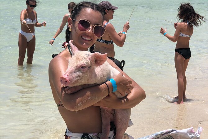 ATV Tour+Swimming Pigs+Snorkeling Bundle (Beach Break + Lunch) - Pricing Information