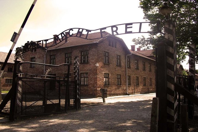 Auschwitz - Birkenau Best Value Shared Tour From Krakow With Tickets - Transportation Details