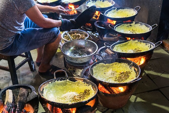 Authentic Saigon Alley Street Food Discovery Motorbike Daily Tour - Pickup and Drop-off Details