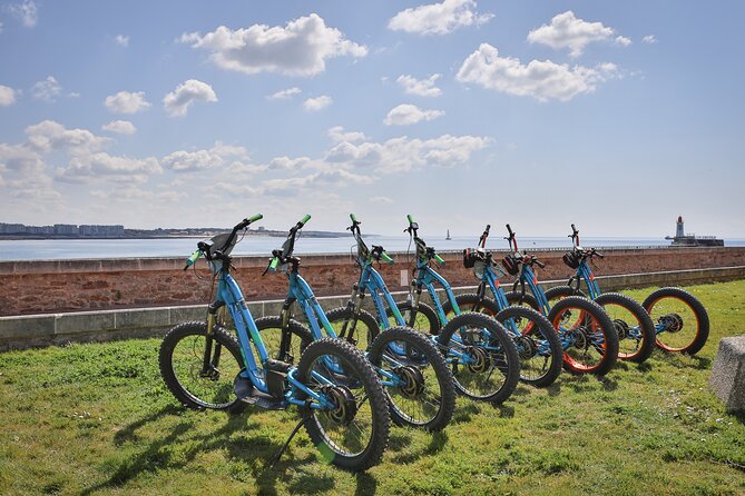 Aux Sables D'olonne Bike Rental, E-Bike, All-Terrain Scooter - Rental Options Available