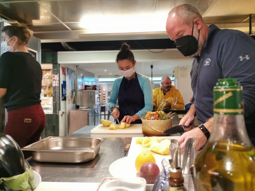 Avignon: Cooking Class and Lunch With a Local Chef - Class Structure