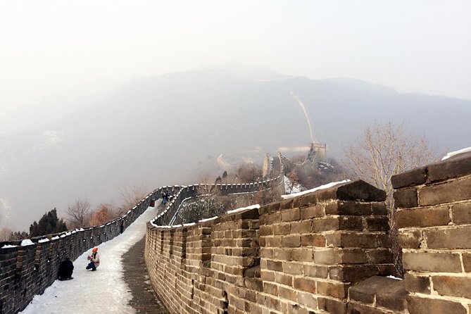 Badaling Great Wall and Ming Tombs Day Tour From Beijing - Tips for Travelers