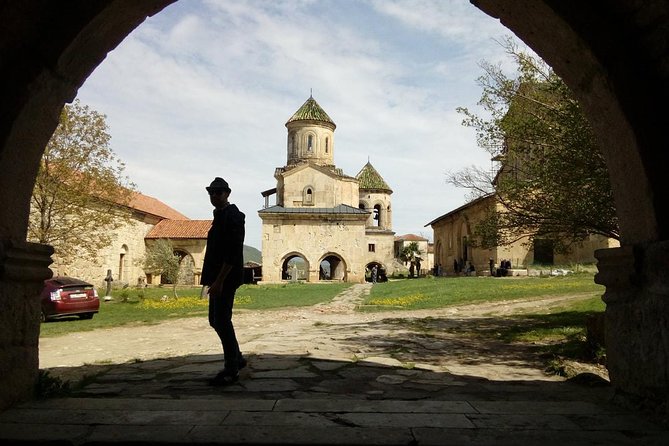 Bagrati, GELATI & MOTSAMETA Group Tour From Kutaisi - Bagrati Cathedral Overview