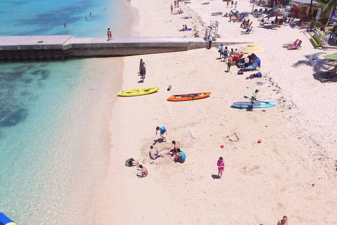 Bahama Kayak Full Day Water Sports Package at Junkanoo Beach - Activities to Enjoy