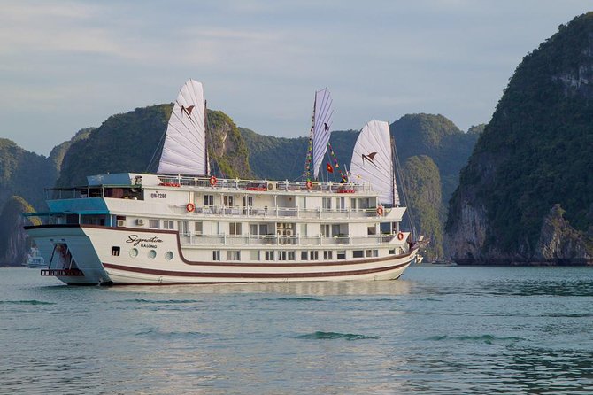 Bai Tu Long Bay Luxury Cruise 2d/1n: Visit Bai Tu Long Bay & Pristine Places - Day-by-Day Itinerary