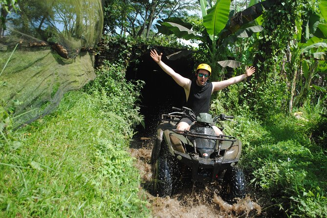 Bali ATV Ride Adventure and Bali Swing Packages - All Inclusive - Pickup Information