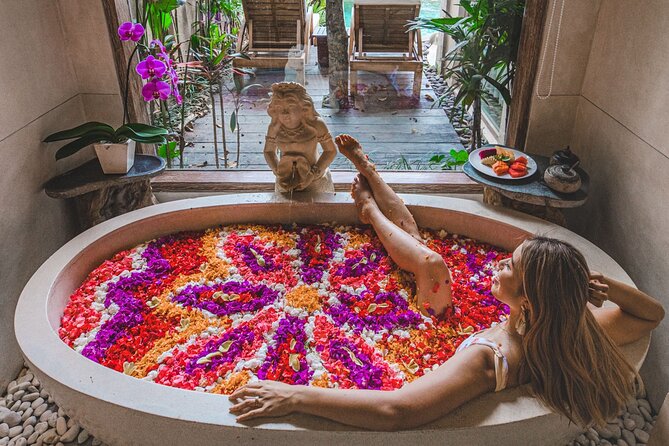 Bali Flower Bath, Massage & Tirta Empul Experience (Private & All-Inclusive) - Whats Included in the Package