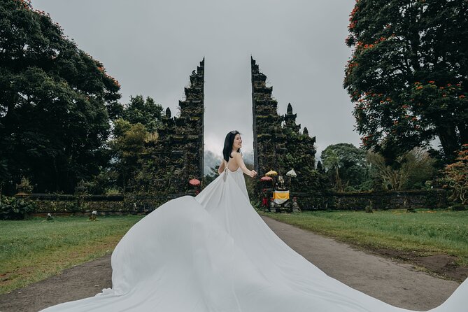 Bali Flying Dress VIP Ubud Photoshoot (Private With Professional Photographer) - Detailed Itinerary