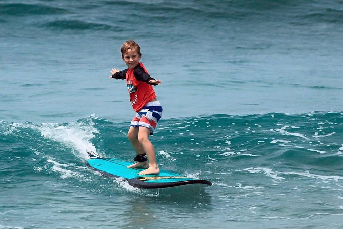 Bali, Kuta: Beginner Surfing Lesson With Windy Sun Surf School - What to Expect During Lessons