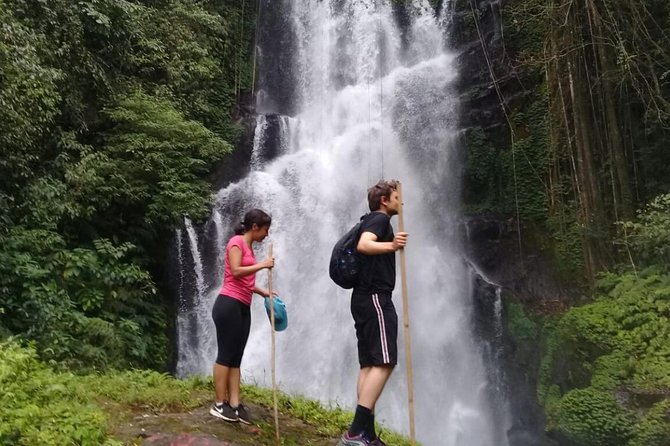 Bali Most Scenic Waterfalls Trekking - Tips for a Successful Trek