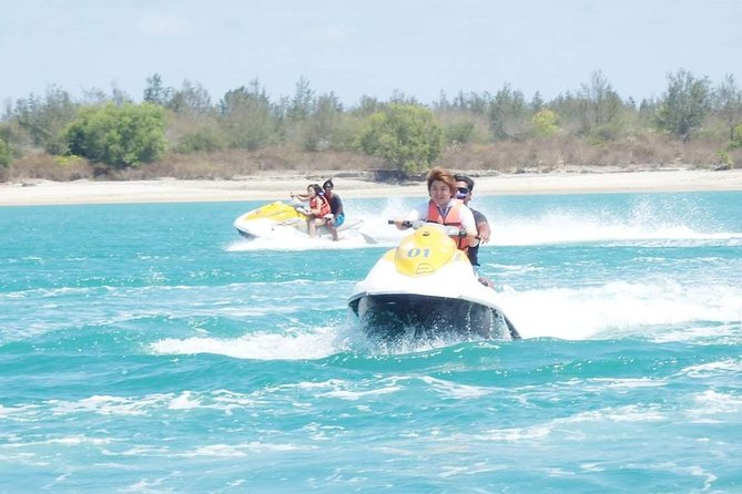 Bali Parasailing - Banana Boat - Jet Ski - Safety Guidelines