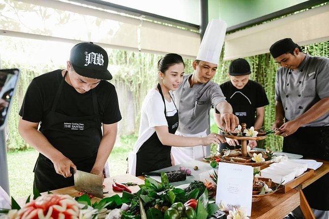 Balinese Cooking Class at The Santai Umalas Kerobokan - Inclusions and Logistics