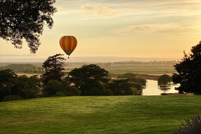 Ballooning in Northam and the Avon Valley, Perth, With Breakfast - Meeting Point and Logistics