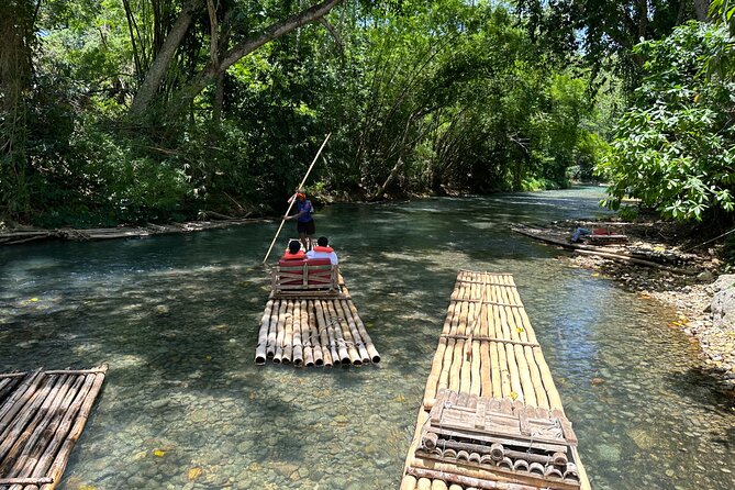 Bamboo Rafting & Horseback Ride N Swim Guided Tour in Montego Bay - Pricing Information