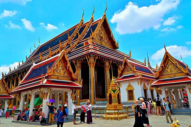 Bangkok Grand Palace and Emerald Buddha Tour - Traveler Experiences and Feedback