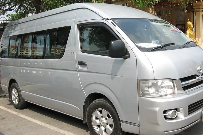 Bangkok Hotel to Pattaya Hotel Transportation - Pricing Details