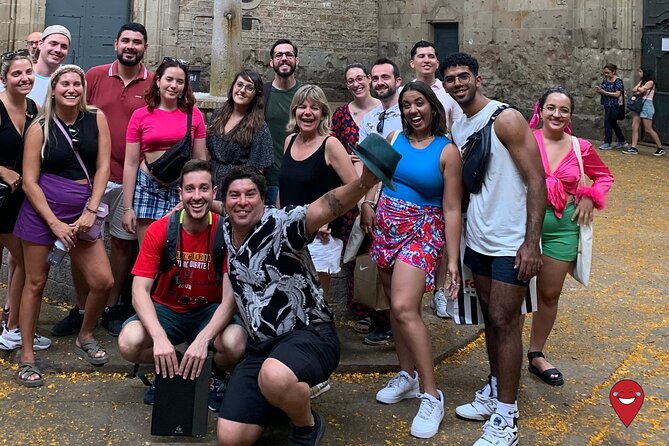 Barcelona Gothic Quarter: History&Legends Comedy Tour - Meeting Information