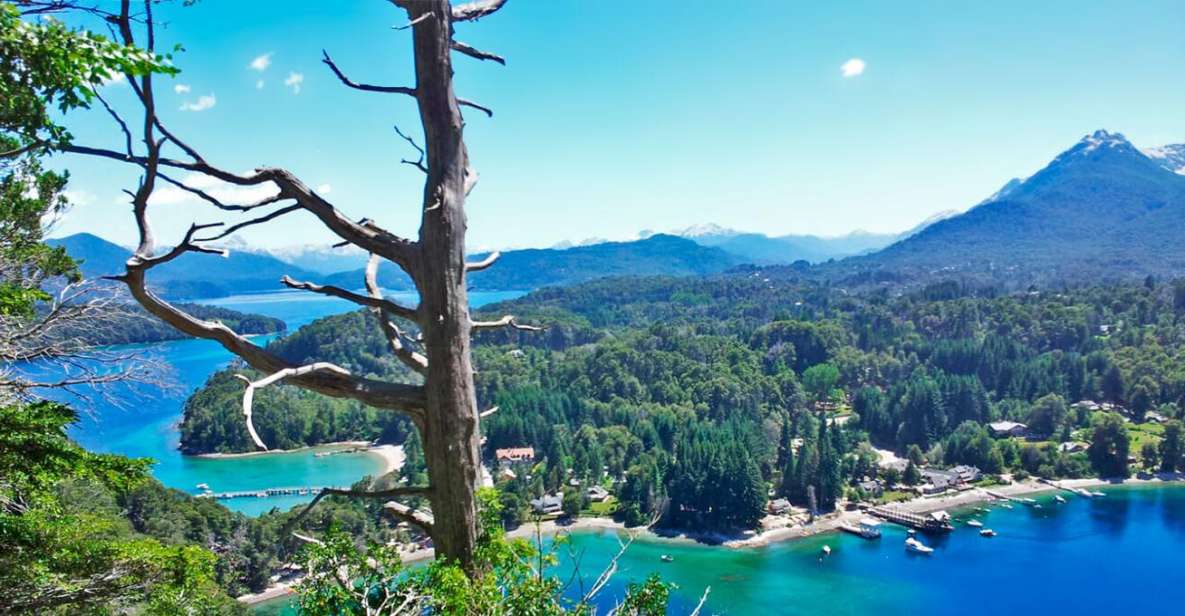 Bariloche: 7 Lakes & San Martin De Los Andes Road Trip - Itinerary Highlights