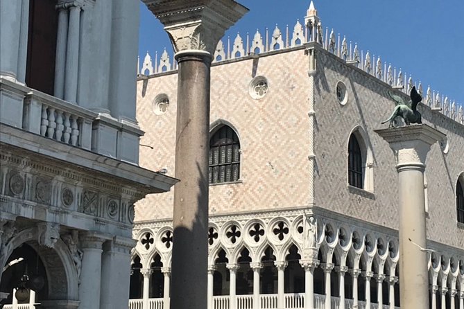 Basilica of San Marco and Ducal Palace - Private Tour Experience