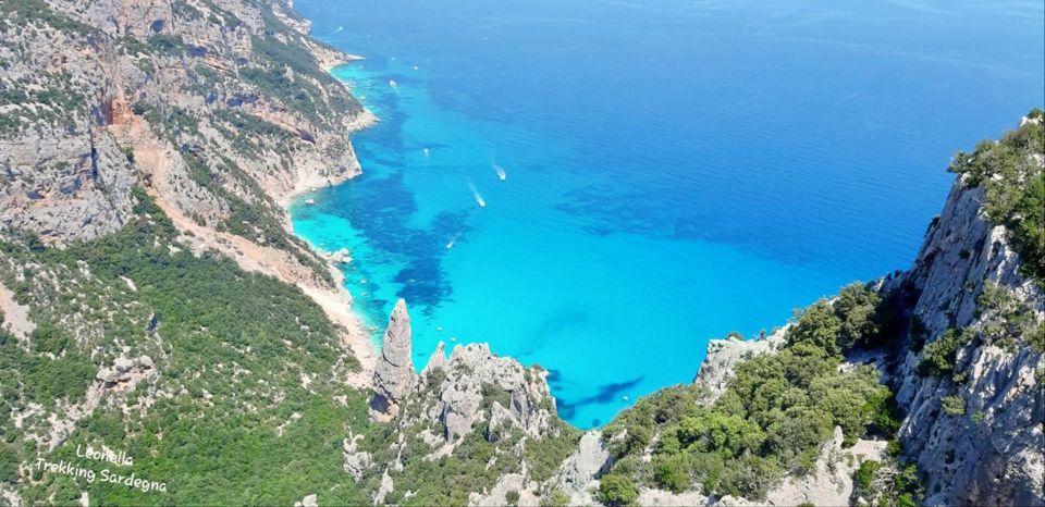 Baunei: Cala Goloritzé Trekking Tour With a Guide - Experience Highlights