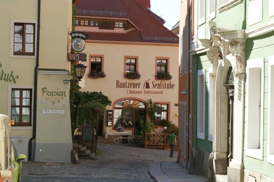 Bautzen: Private Walking Tour With a Professional Guide - Cultural Experience