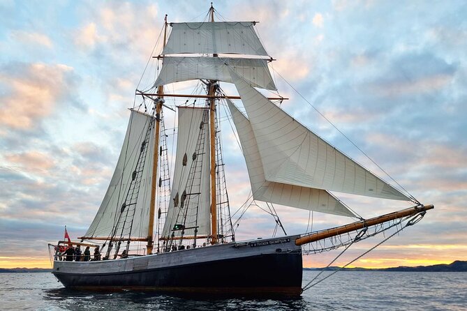 Bay of Islands Tall Ship Sundowner Sailing - Whats Included in the Tour