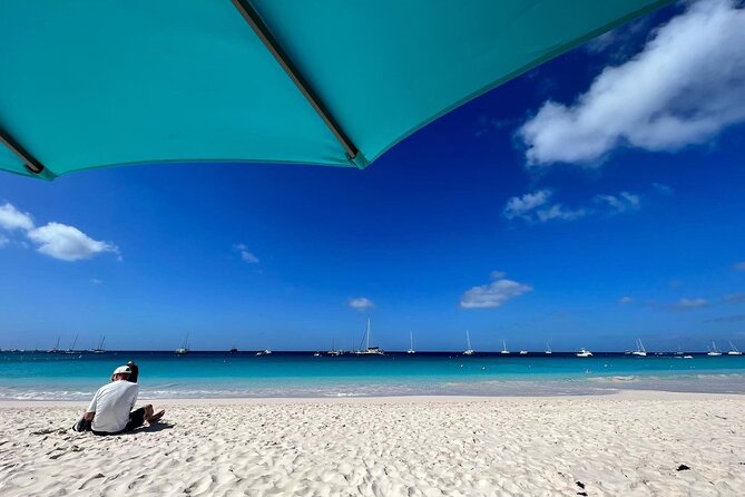 Beach Day in Barbados With Shuttle Transfers - Pickup Locations and Instructions