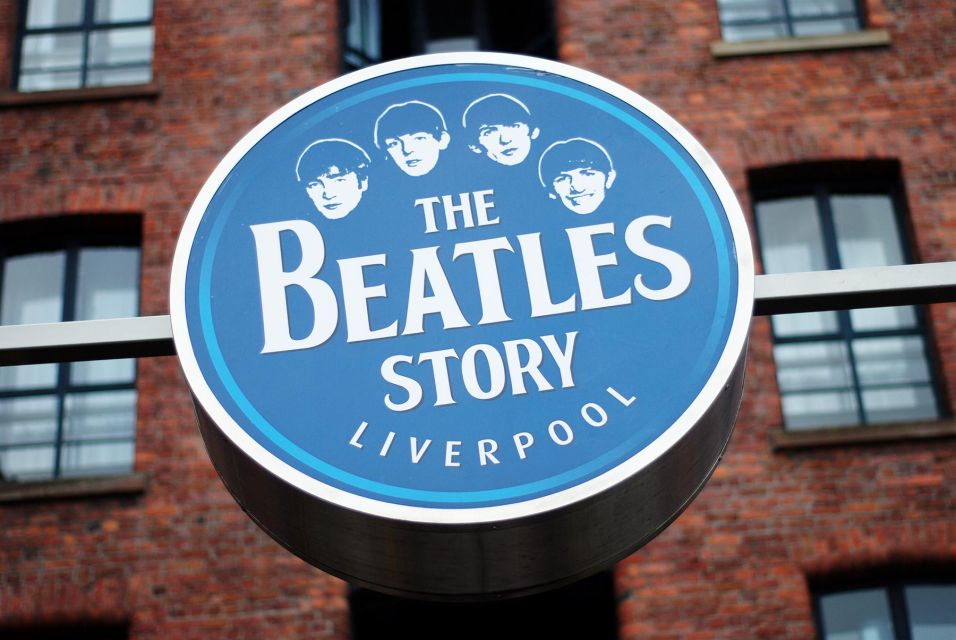 Beatles & Beyond: A Liverpool Legacy Tour - Itinerary Highlights