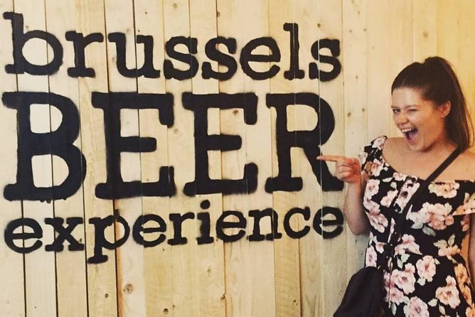 Beer Tasting Experience in Brussels - Experience Highlights