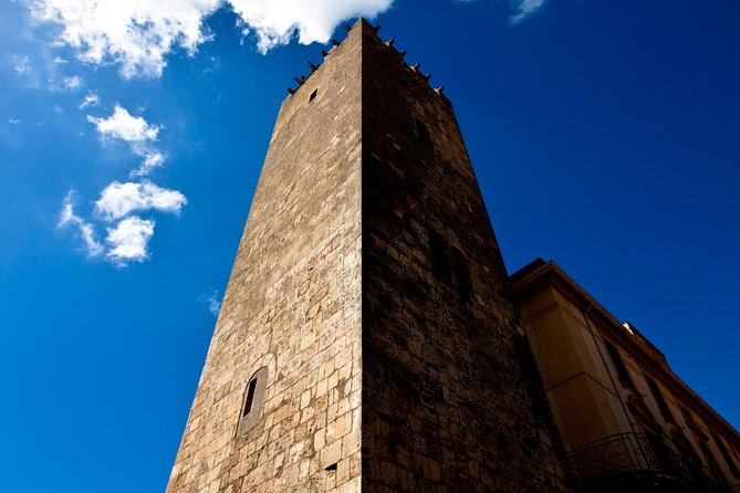 Before the Romans the Etruscan UNESCO Site of Tarquinia From Port - Historic City Center Highlights