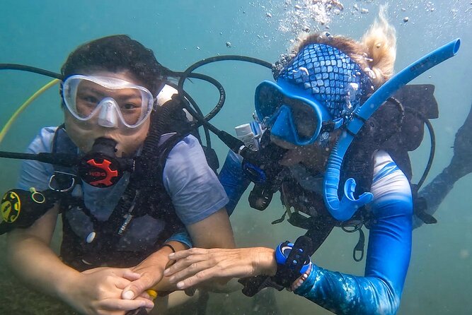 Beginner SCUBA Diving in Old San Juan - Meeting and End Points