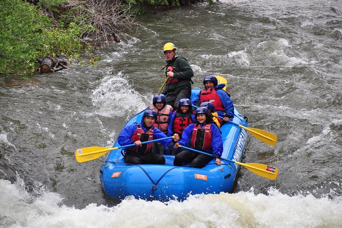 Beginner Whitewater Rafting on Historic Clear Creek - Essential Rafting Equipment