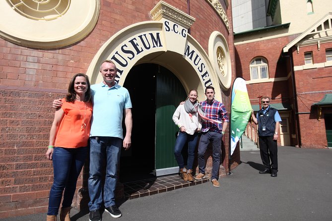 Behind The Scenes: Sydney Cricket Ground (SCG) Guided Walking Tour - Tour Highlights and Experience