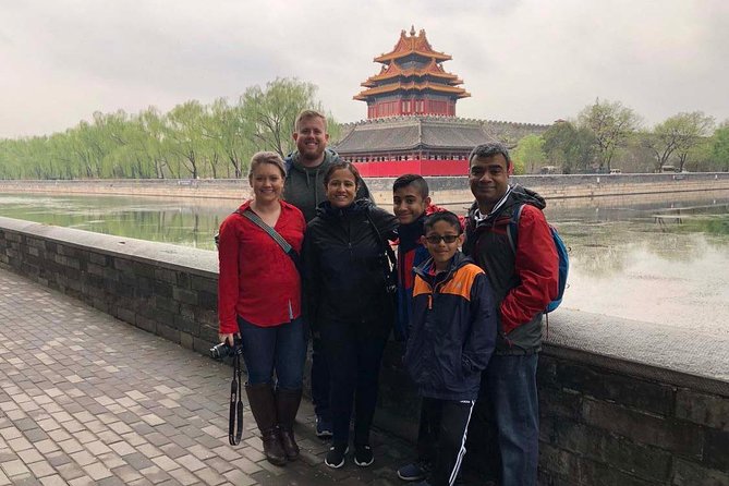 Beijing Layover Tour to Mutianyu Great Wall and Forbidden City - Itinerary Details