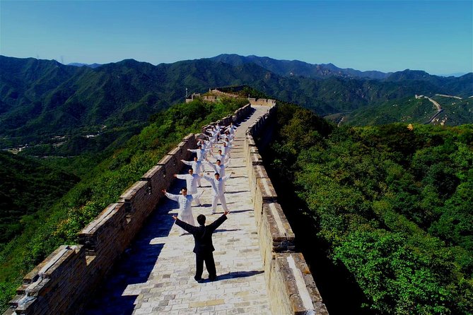 Beijing Private Tai Chi Class - Inclusions and Pricing