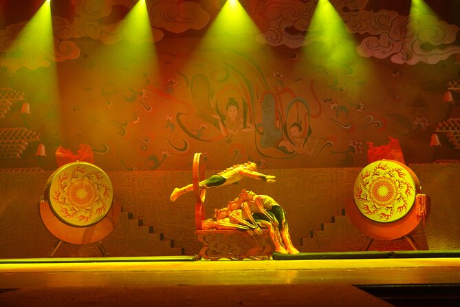 Beijing Red Theater Acrobatic Show Tickets Official Booking - Show Experience Highlights